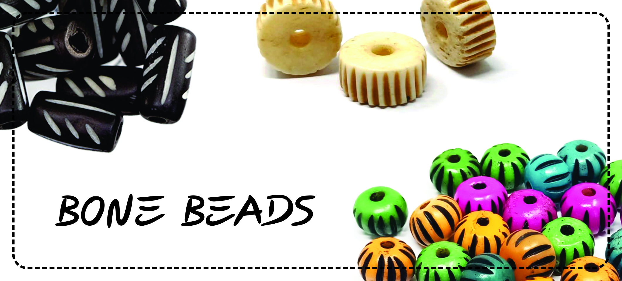 Bone Beads